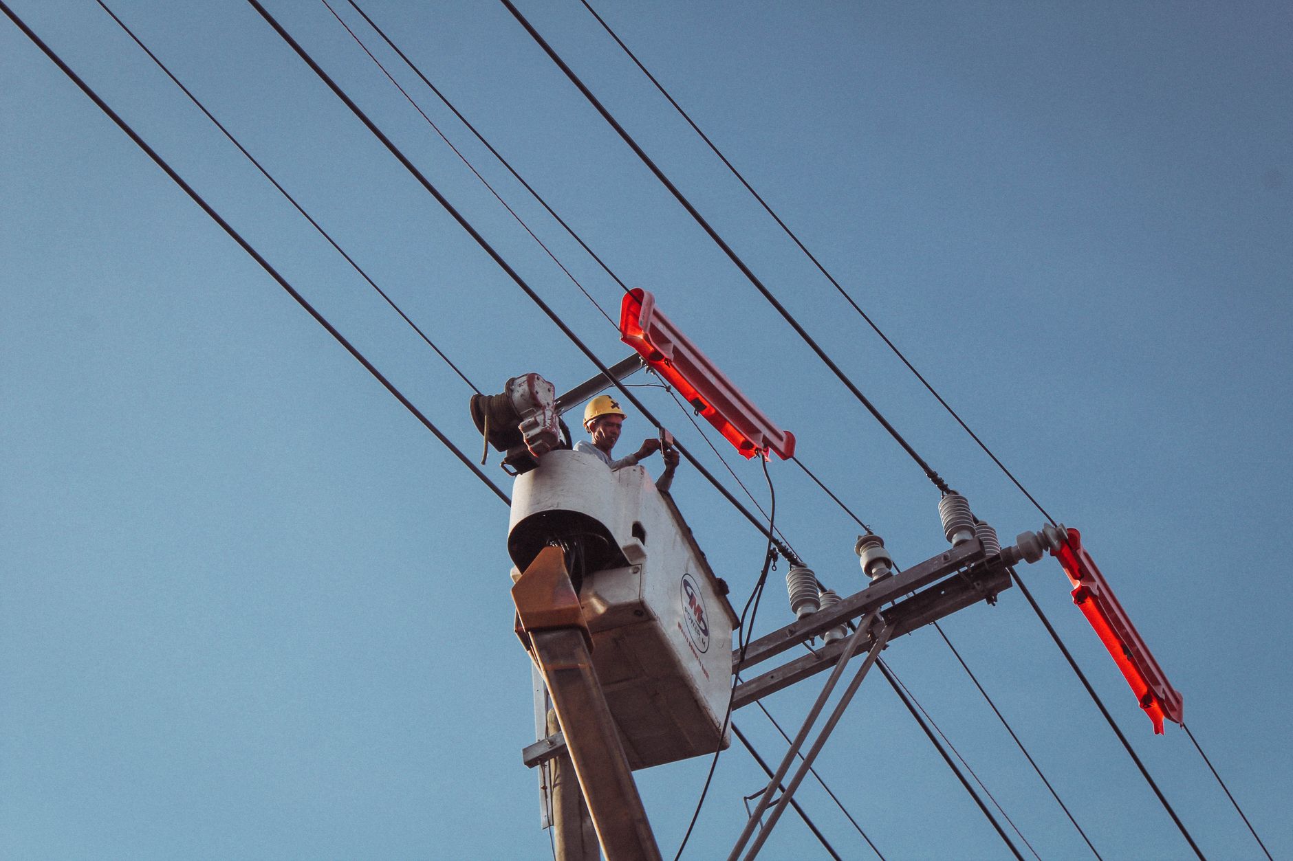 Courtier en énergie équipe à Saint-Pierre